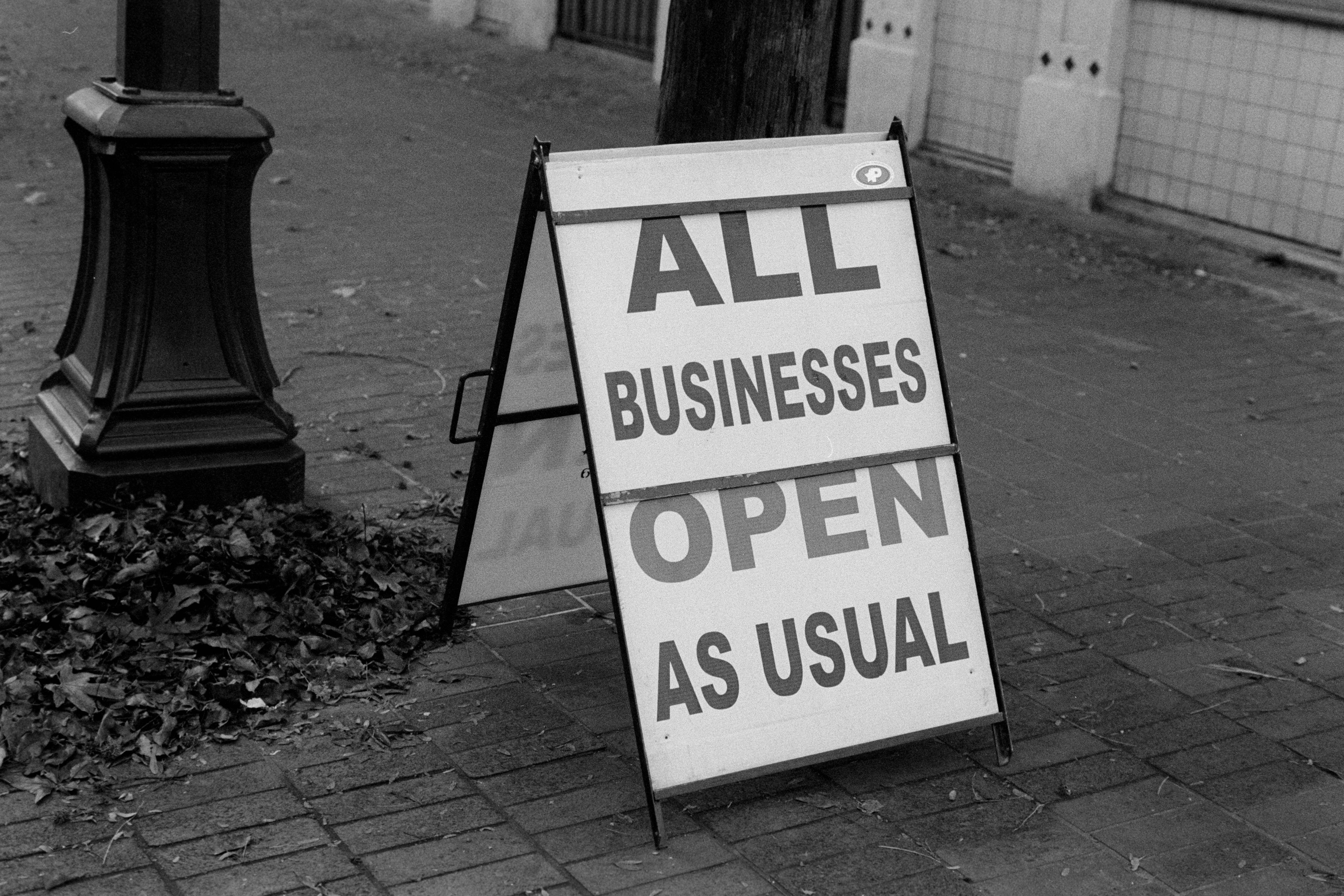 New Business Law: What You Must Do by April 1, 2026